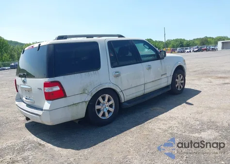 2008 Ford Expedition Xlt из США, поврежденный, VIN 1FMFU16518LA24112